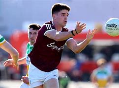 Image result for Football Game GAA Galway Sean Kelly