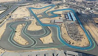 Image result for Dubai F1 Track