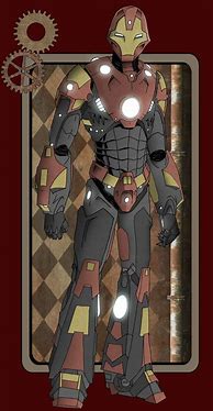 Image result for Custom Iron Man Armor