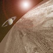 Image result for Titan Moon Wind