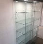 Image result for Retail Glass Display Shelves