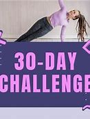 Image result for 30-Day Challenge Calendar CBT Worksheet