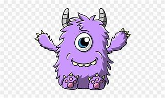 Image result for Purple Creature