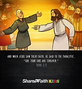 Image result for Jesus Heals Worksheets