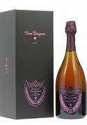 Image result for Dom Perignon Rose Champagne 75Cl
