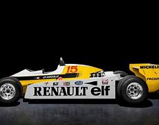 Image result for Renault F1 Turbo
