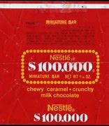 Image result for 100000 Candy Bar