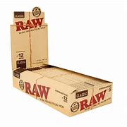 Image result for Raw 12-Inch Raw Papers