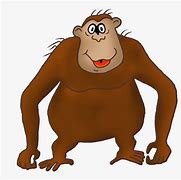 Image result for Strong Ape Cartoon