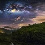 Image result for Mount Bromo Milky Way