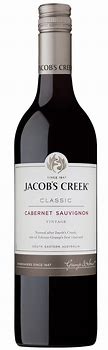 Image result for Cold Water Creek Cabernet Sauvignon
