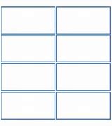Image result for 3.5 X 2.5 Card Template