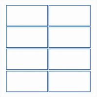 Image result for Format for 3X5 Card