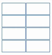 Image result for Blank Index Cards 3X5