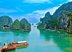 Image result for Ha Long Bay Beach Vietnam