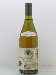 Image result for Albert Bichot Chablis Moutonne Long Depaquit