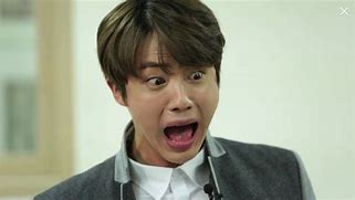 Image result for BTS Funny Faces