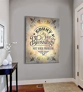 Image result for Religious Wall Art