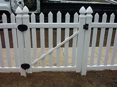 Image result for Sagging Fence Gate