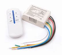 Image result for Automotive Light Remote Wireless Switch