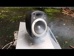 Image result for Blowing Speakers