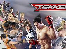 Image result for All Fighting Styles Tekken