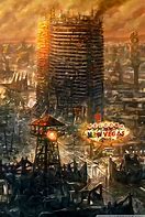 Image result for Fallout New Vegas Skyline
