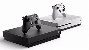 Image result for Microsoft Xbox One X Console