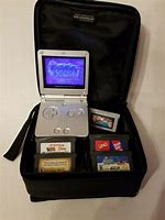 Image result for Game Boy Advance Sp Silver