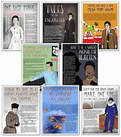 Image result for Poster Making About Literature
