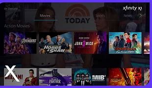 Image result for Xfinity X1 Template