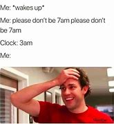 Image result for Black Bolt iPhone Alarm Meme