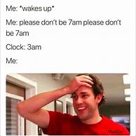 Image result for Wake Up Scary Dream Meme