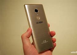 Image result for Alcatel Phone Gold