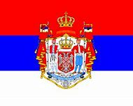 Image result for Serbia Flag 1914