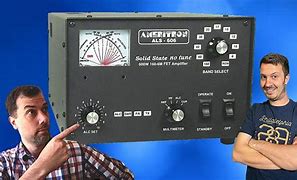 Image result for Ham Radio Linear Amps