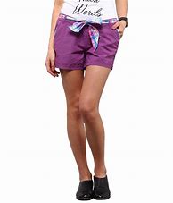 Image result for Purple Cloth Shorts