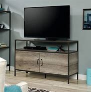 Image result for Dresser Grey Wood TV Stand