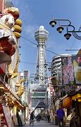 Image result for Osaka Tower Japan