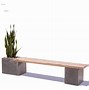 Image result for Concrete Garden Screening and Seating