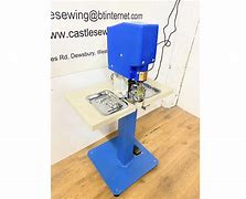 Image result for Upholstery Button Machine