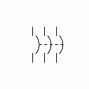 Image result for Thermal Magnetic Circuit Breaker Symbol