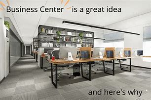 Image result for Business Center
