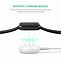 Image result for Apple Watch Charging On a Chargecore Magnetic Charger