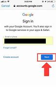 Image result for Sign in to Google Maps On iPhone