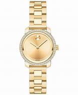 Image result for Diamond Movado Ladies Watches