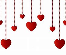 Image result for Valentine White Heart Clip Art