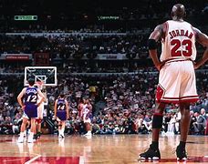 Image result for Michael Jordan Game 6