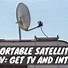 Image result for Mobile Satellite TV