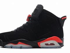 Image result for Jordan 6 Red and White
